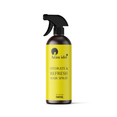 Adan Idet Hydrate & Refresh Hair Spray