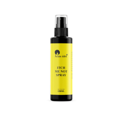 Adan Idet Itch Me Not Spray (Anti- Dandruff) 150Ml