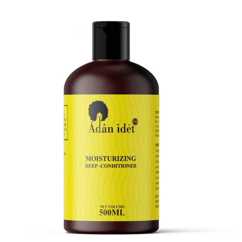 Adan Idet Moisturizing Deep Conditioner