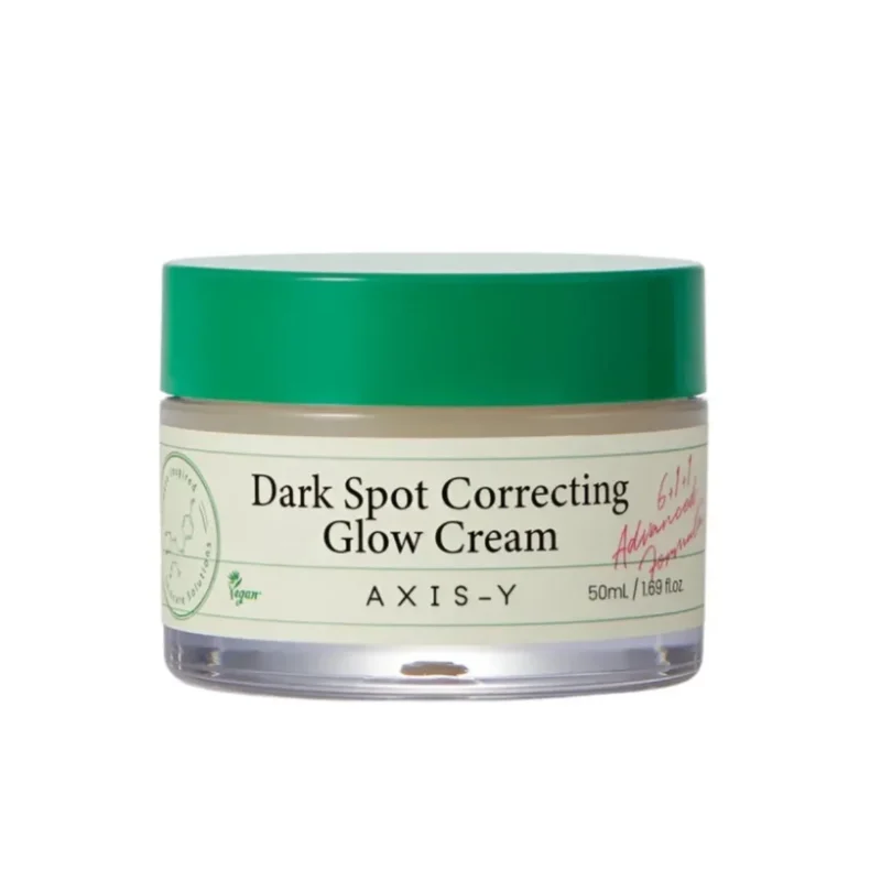 Axis Y Dark Spot Correcting Glow Cream 50ml