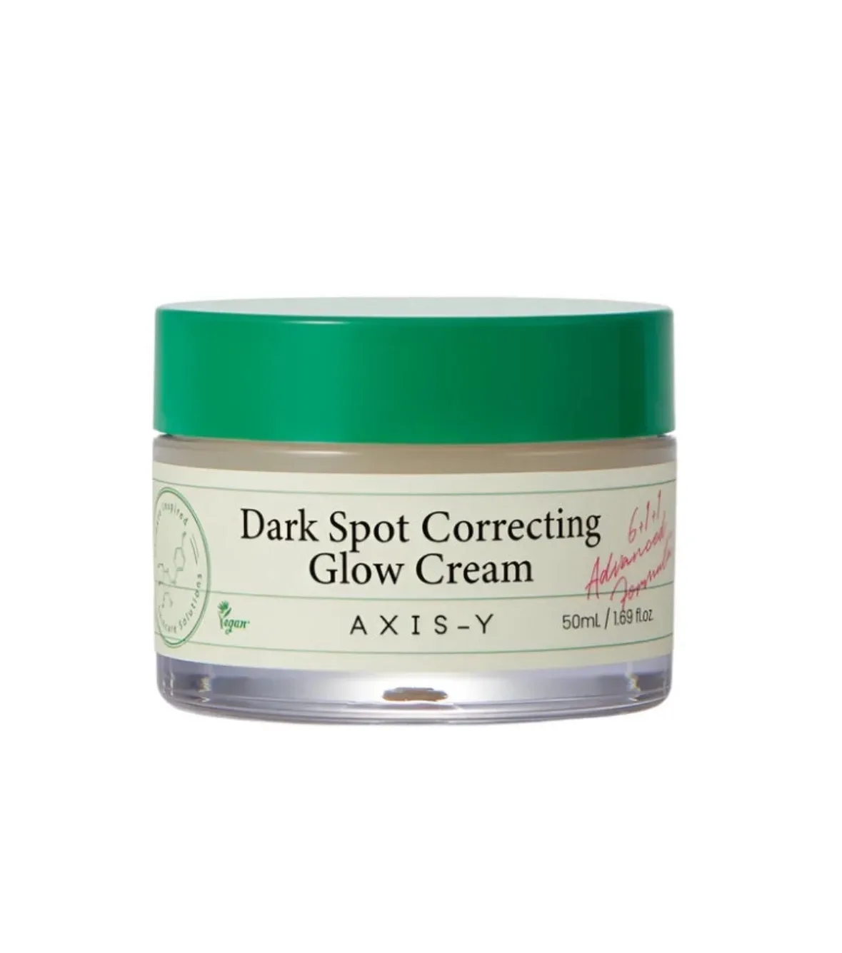 Axis Y Dark Spot Correcting Glow Cream 50ml