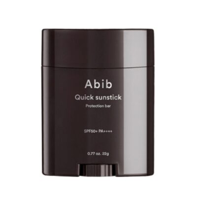 Abib Quick Sunstick Protection Bar Spf50++++ 22G