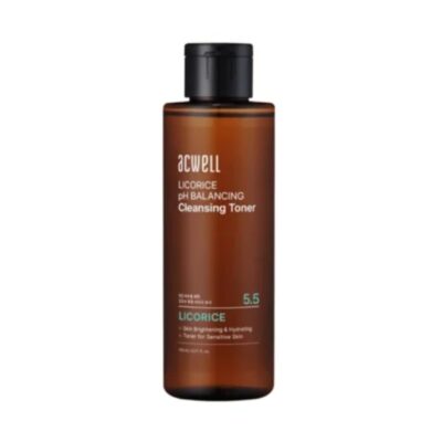 Acwell Licorice Balancing Toner 150Ml