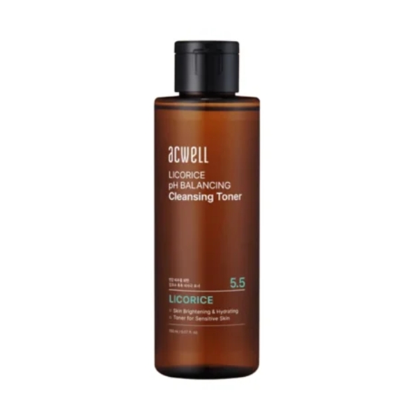 Acwell Licorice Balancing Toner 150Ml