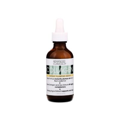 Advanced Clinicals Collagen Serum