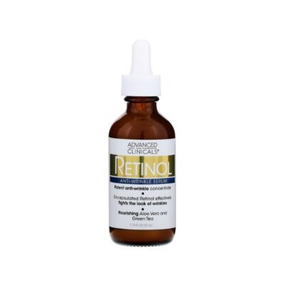 Advanced Clinicals Retinol Serum