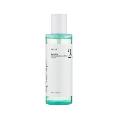 Anua Gentle Exfoliating Toner Bha 2% 150Ml