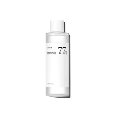 Anua Heartleaf 77% Soothing Toner 250Ml
