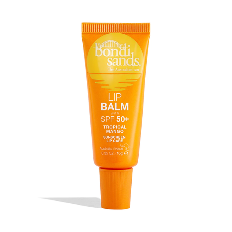 Bondi Sands Spf 50+ Lip Balm - Tropical Mango 10g
