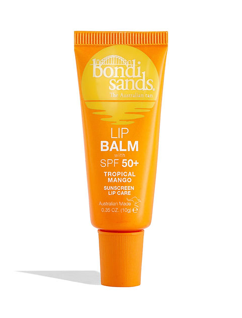 Bondi Sands Spf 50+ Lip Balm - Tropical Mango 10g