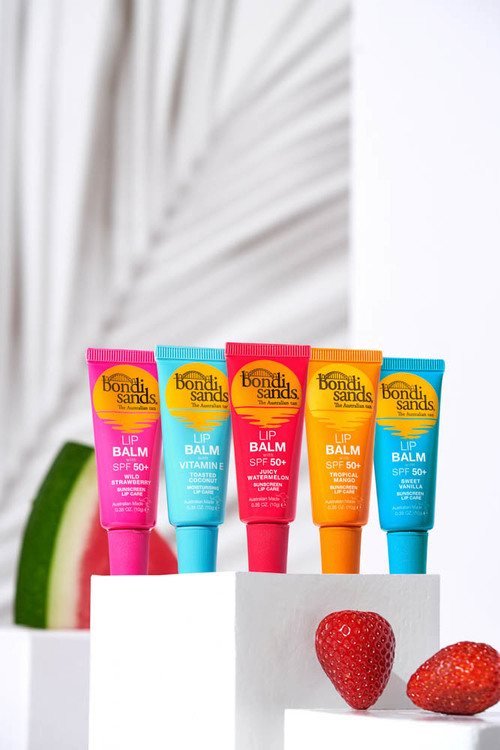 Bondi Sands Spf 50+ Lip Balm - Tropical Mango 10g - Image 2