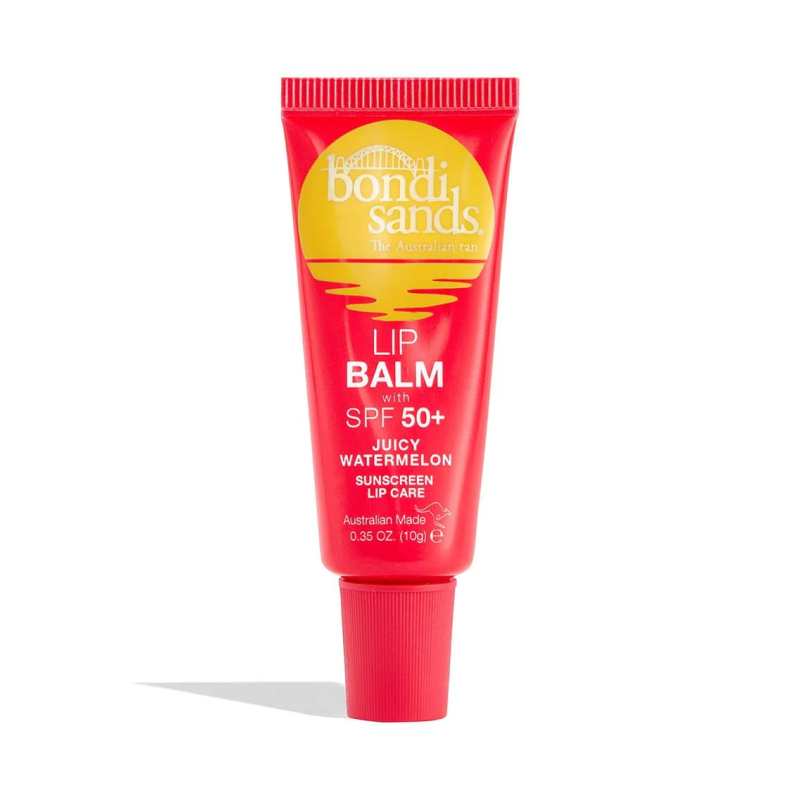 Bondi Sands Spf50+ Lip Balm - Juicy Watermelon 10g