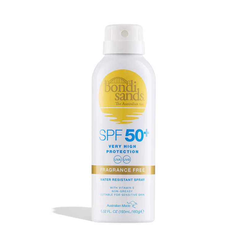 Bondi Sands Mist Spf50+
