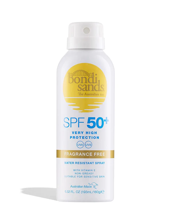 Bondi Sands Mist Spf50+