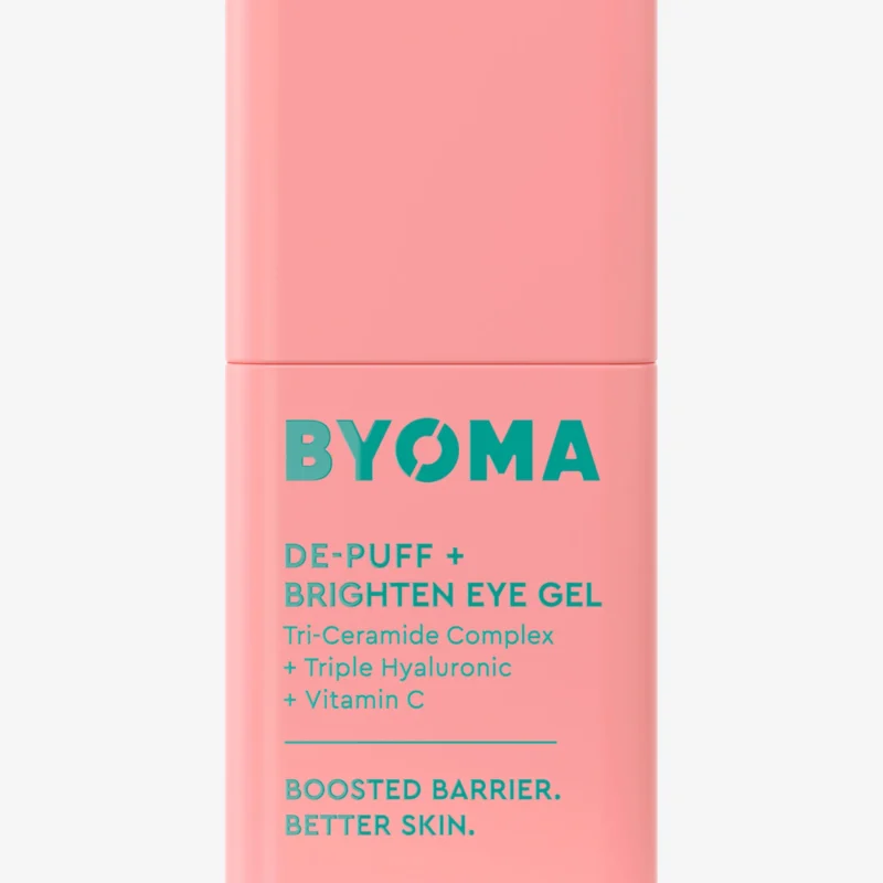 Byoma De-Puff + Brighten Eye Gel
