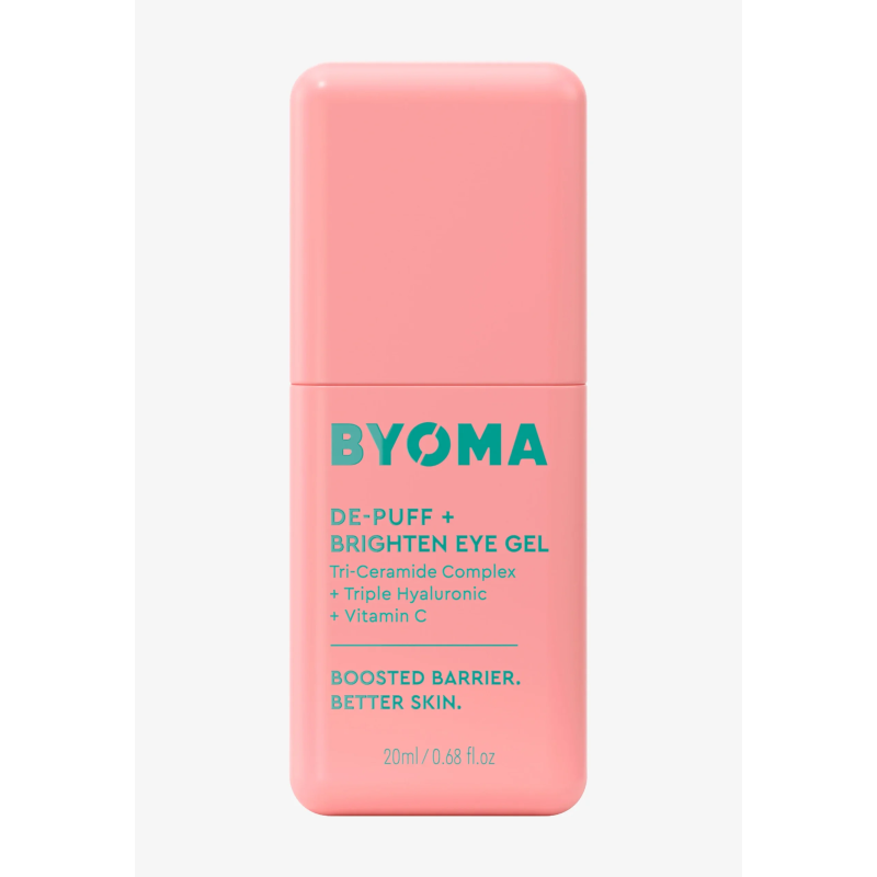 Byoma De-Puff + Brighten Eye Gel 20ml