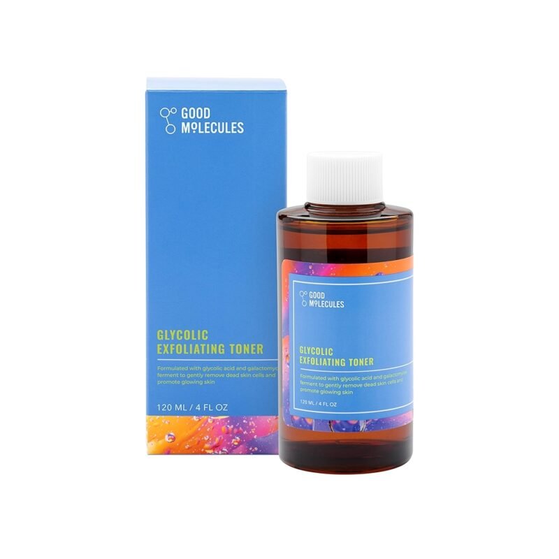 Good Molecules Glycolic Acid Exfoliating Toner 120ml