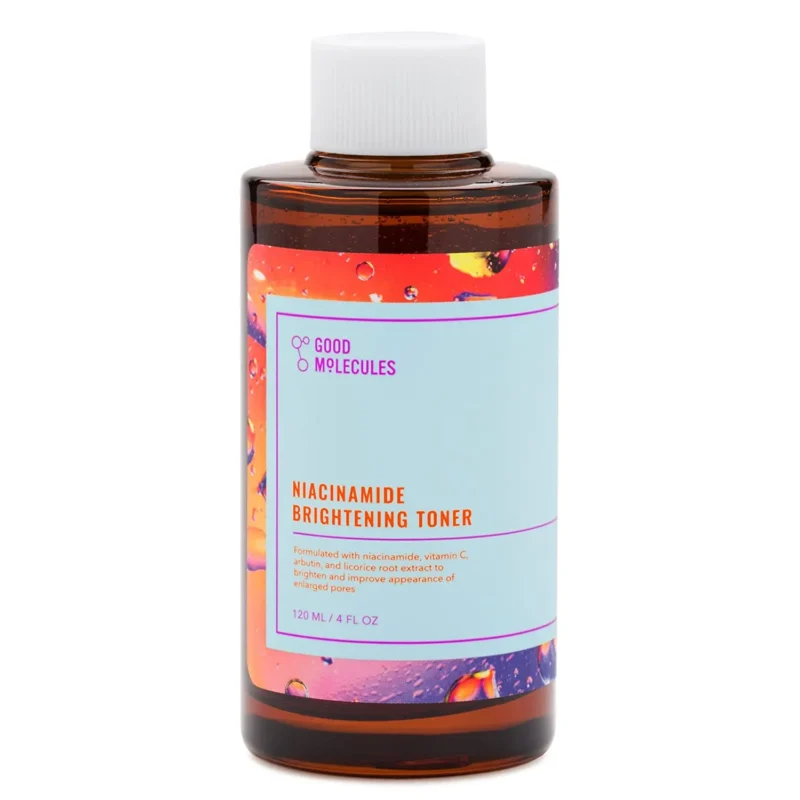 Good Molecules Niacinamide Brightening Toner Travel Size 30ml