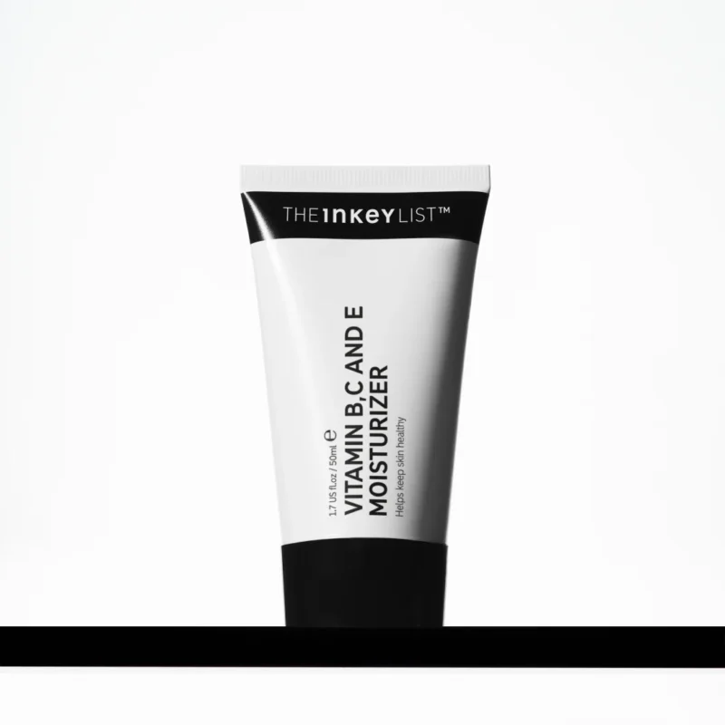 The Inkey List Vitamin B,C&E Moisturiser 50ml