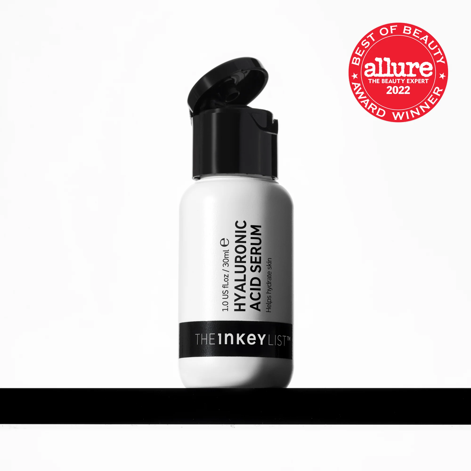 The Inkey List Hyaluronic Acid Serum 30ml