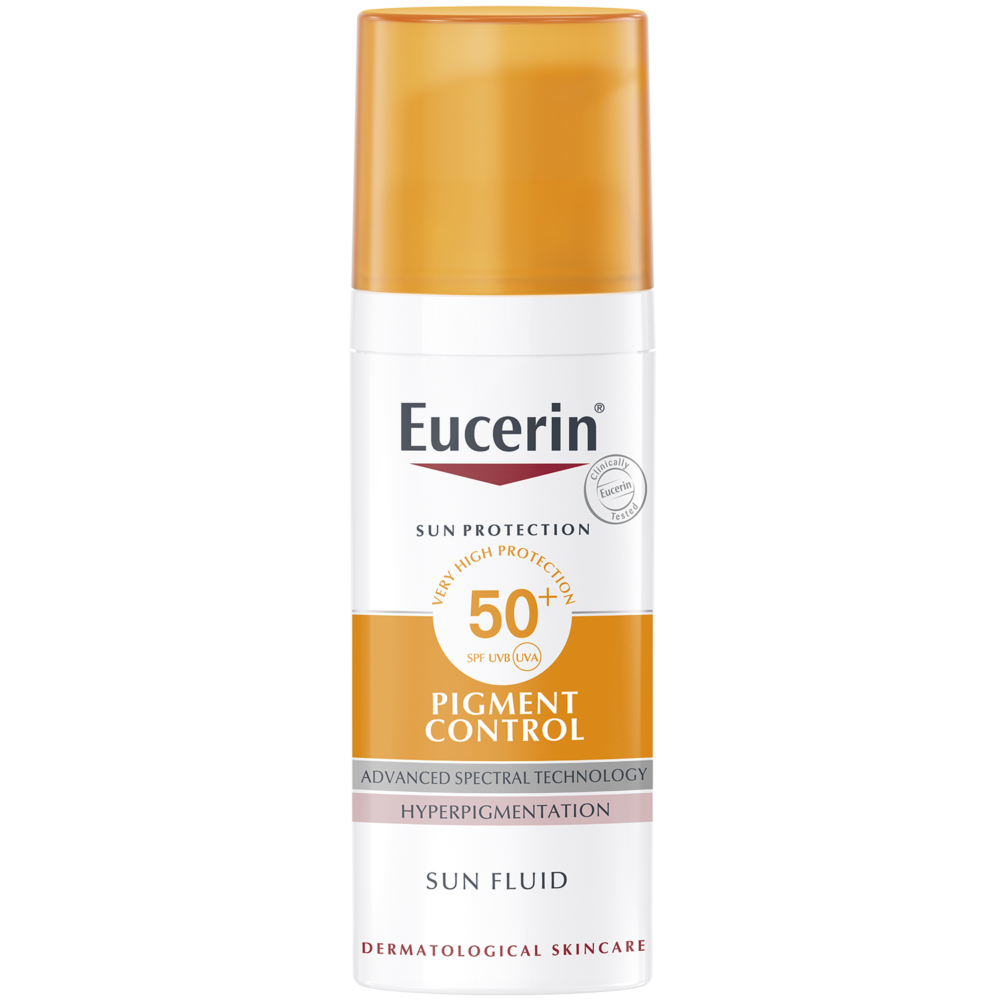 Eucerin Pigment Control Sun Fluid 50ml