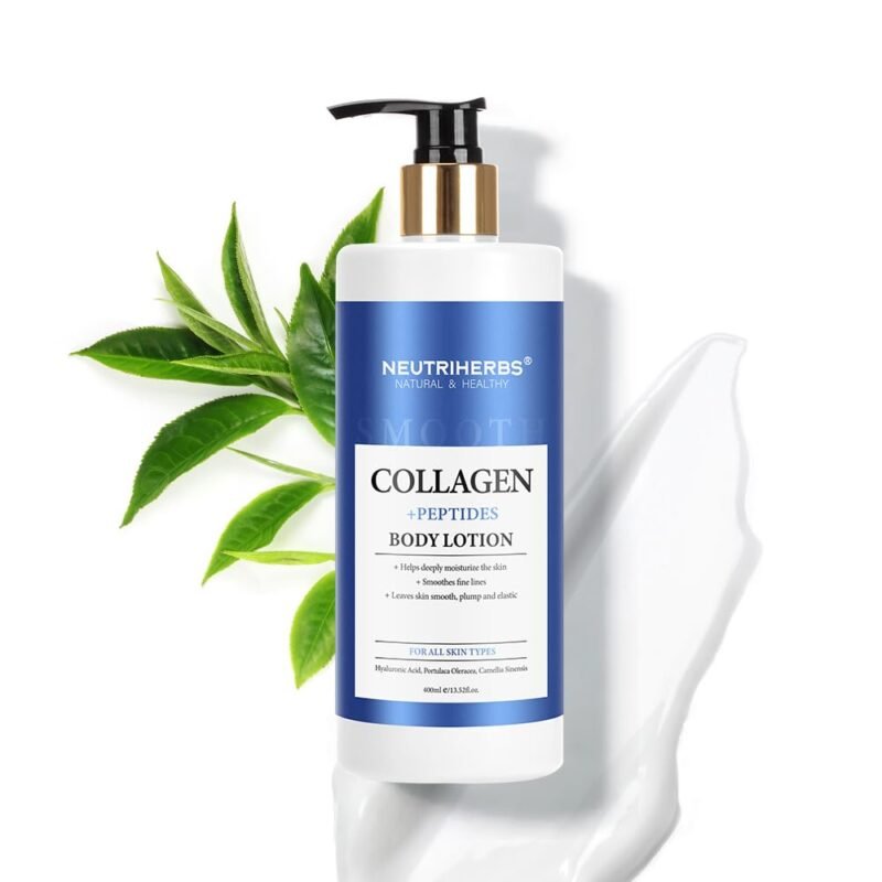 Neutriherbs Collagen + Peptides Body Lotion 400ml