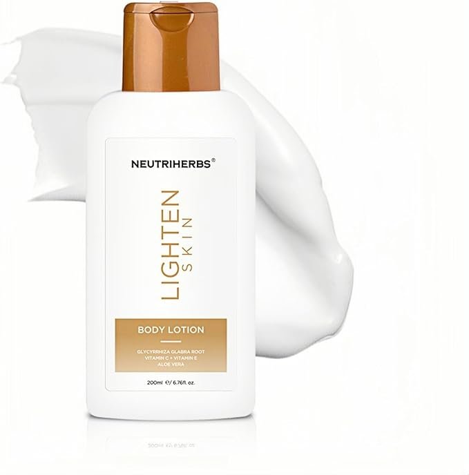 Neutriherbs Lighten Skin Body Lotion 200ml