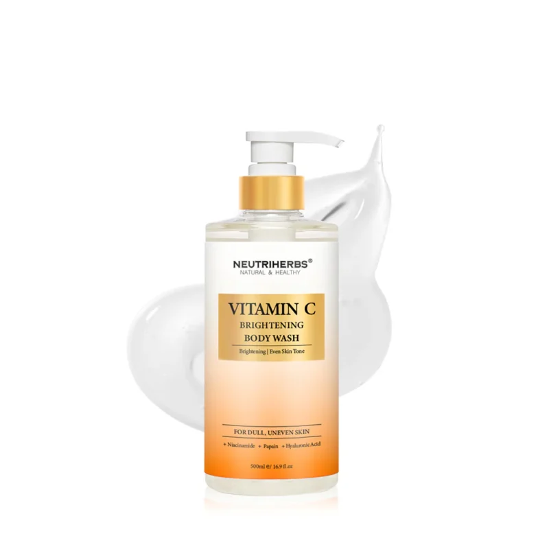 Neutriherbs Vitamin C Brightening Body Wash 500ml