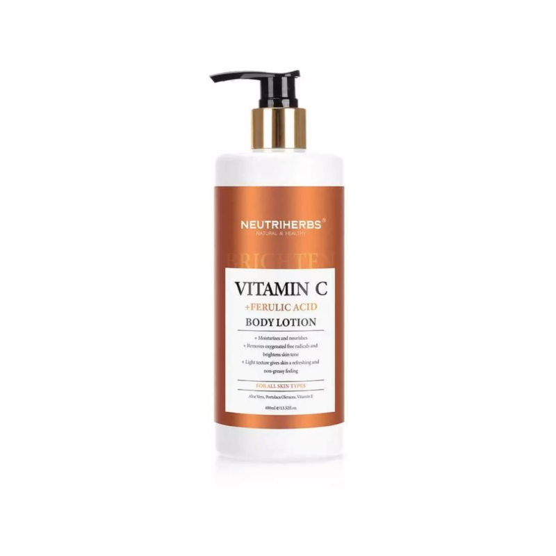 Neutriherbs Vitamin C+ Ferulic Body Lotion 400ml