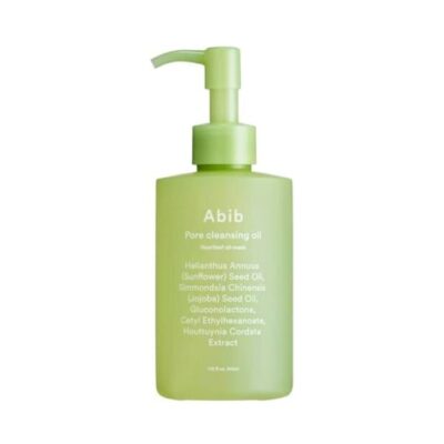 Abib Pore Cleansing Oil 200Ml