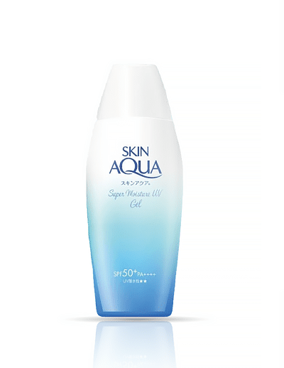 Skin Aqua Super UV Moisture Gel Spf 50+ Pa++++ 110g