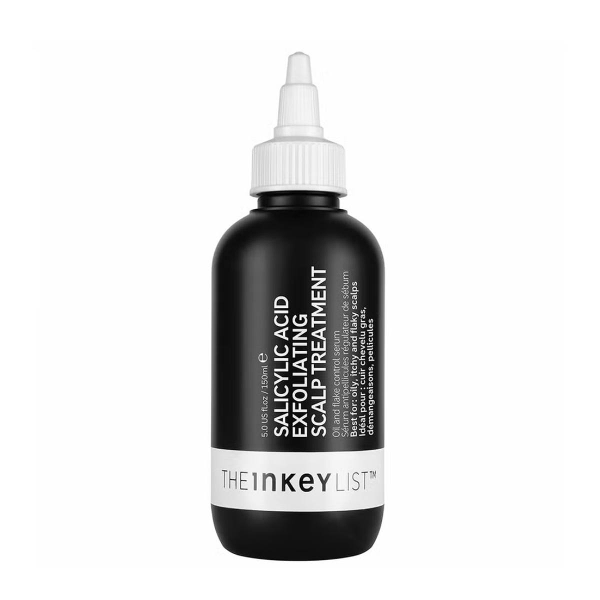 The Inkey List Salicylic Acid Exfoliating Scalp Teratment 150ml