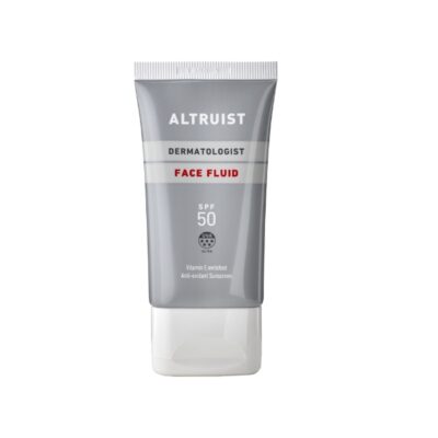 Altruist Face Fluid Sunscreen Spf 50