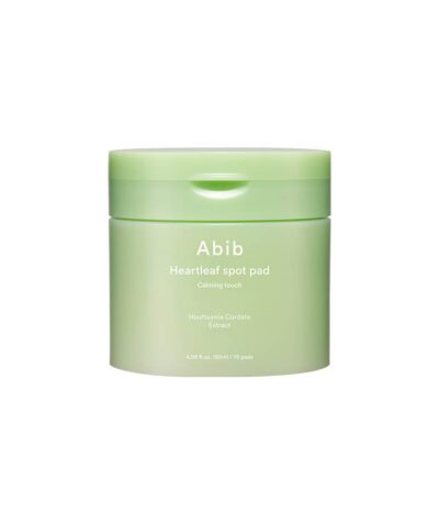Abib Heartleaf Spot Toner Pads 150Ml