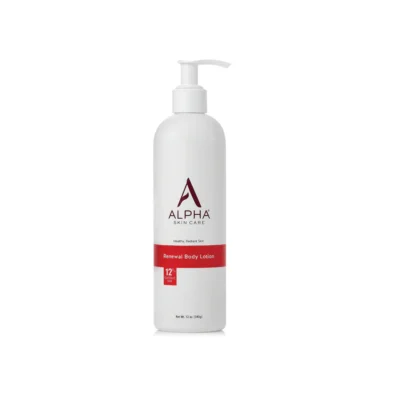 Alpha Renewal Body Lotion 12% Aha 340G