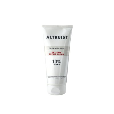 Altruist Dry Skin Repair Cream 10% Urea 200Ml