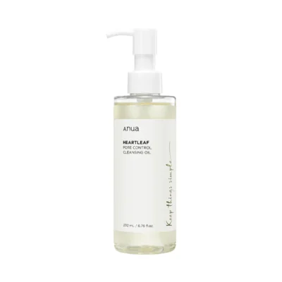 Anua - Heartleaf Pore Control Cleansing Oil 200Ml