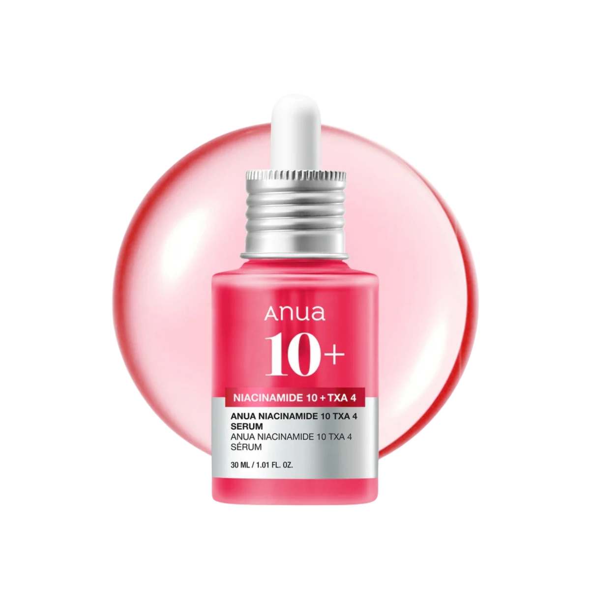 Anua Niacinamide 10% + 4% Txa Dark Spot Correcting Serum 30ml