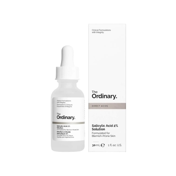 The Ordinary Niacinamide 10 + Zinc 1