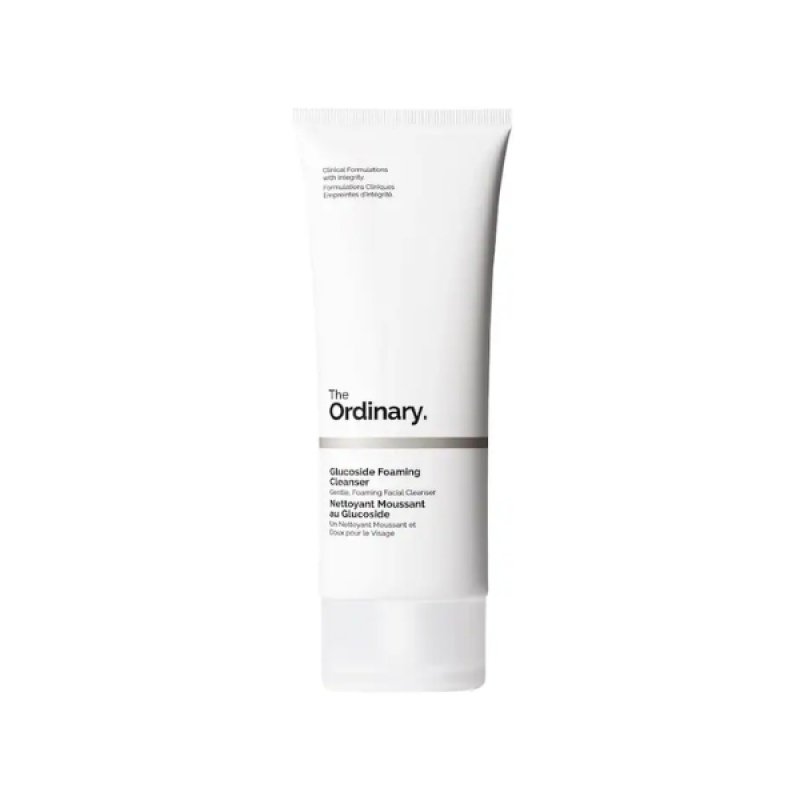 The Ordinary Glucoside Foaming Cleanser 50ml