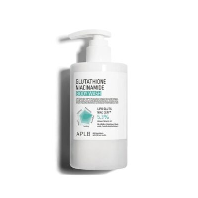 Aplb Glutathione Niacinamide Body Wash 300Ml