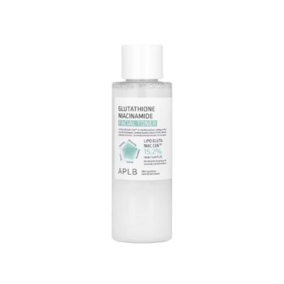 Aplb Glutathione Niacinamide Facial Toner 160Ml