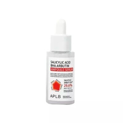 Aplb Salicylic Acid Bha Arbutin Serum 40Ml