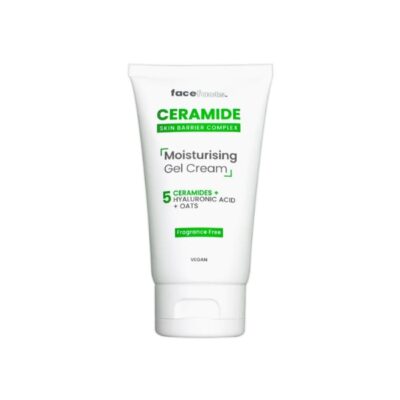 Face Fact Ceramide Moisturizing Gel Cream  50Ml