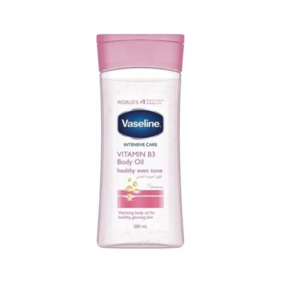 Vaseline Vitamin B3 Body Oil 200Ml