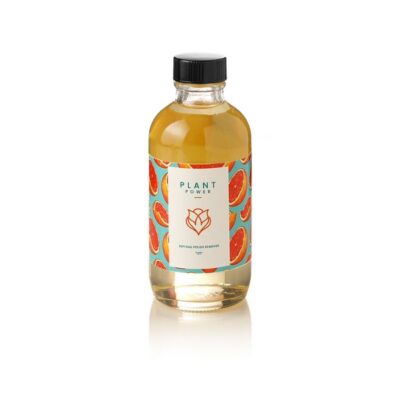 Amali Plant Power Soy Nail Polish Remover 118Ml