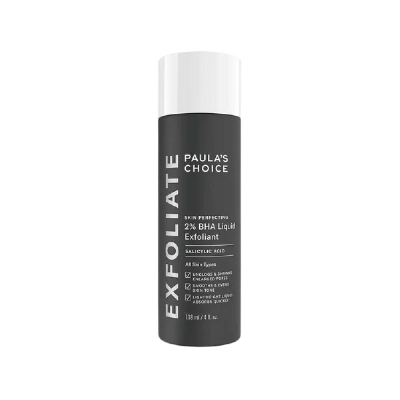 Paula’s Choice Skin Perfecting 2% BHA Liquid Exfoliant - 118ml