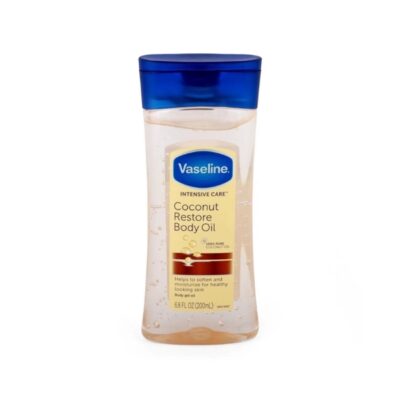 Vaseline Coconut Restore Body Oil 200Ml