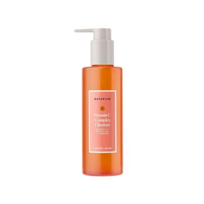 Naturium Vitamin C Complex Cleanser 150Ml