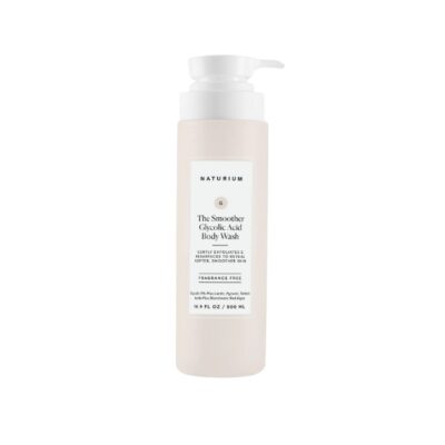 Naturium The Smoother Glycolic Acid Exfoliating Body Wash 500Ml